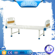 MDK-P502 Cheap Single Bed Hostipal Ordinary Flat Bed